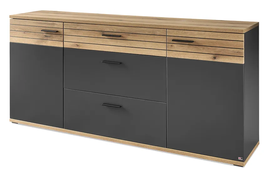 Sideboard detail