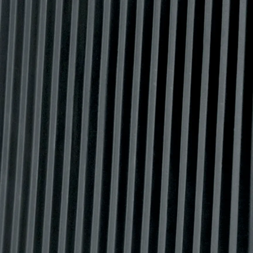 Toaster "Plissé" schwarz material_farbe