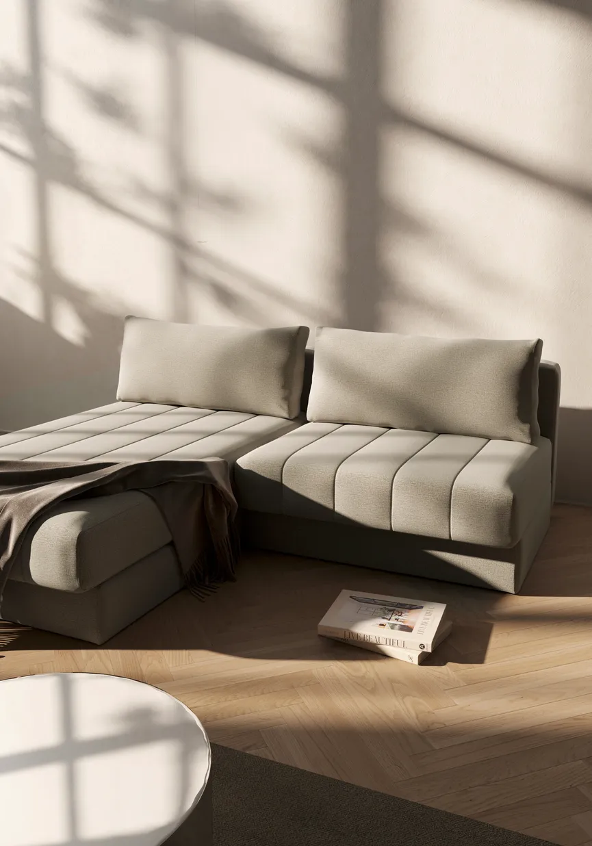 Schlafsofa Lounger detail