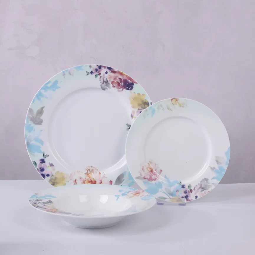 Kombi-Service "Vivie Fleur" detail