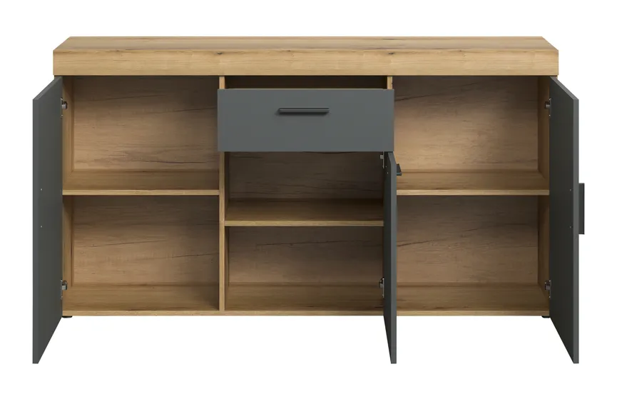 Sideboard detail