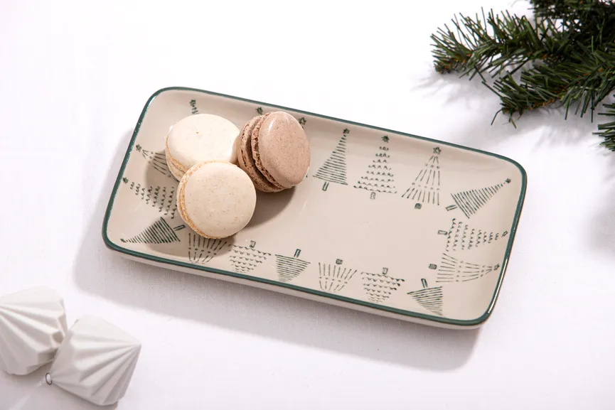 Servierteller milieu