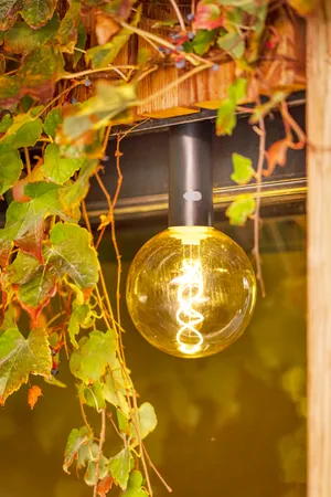 LED-Außenpendelleuchte