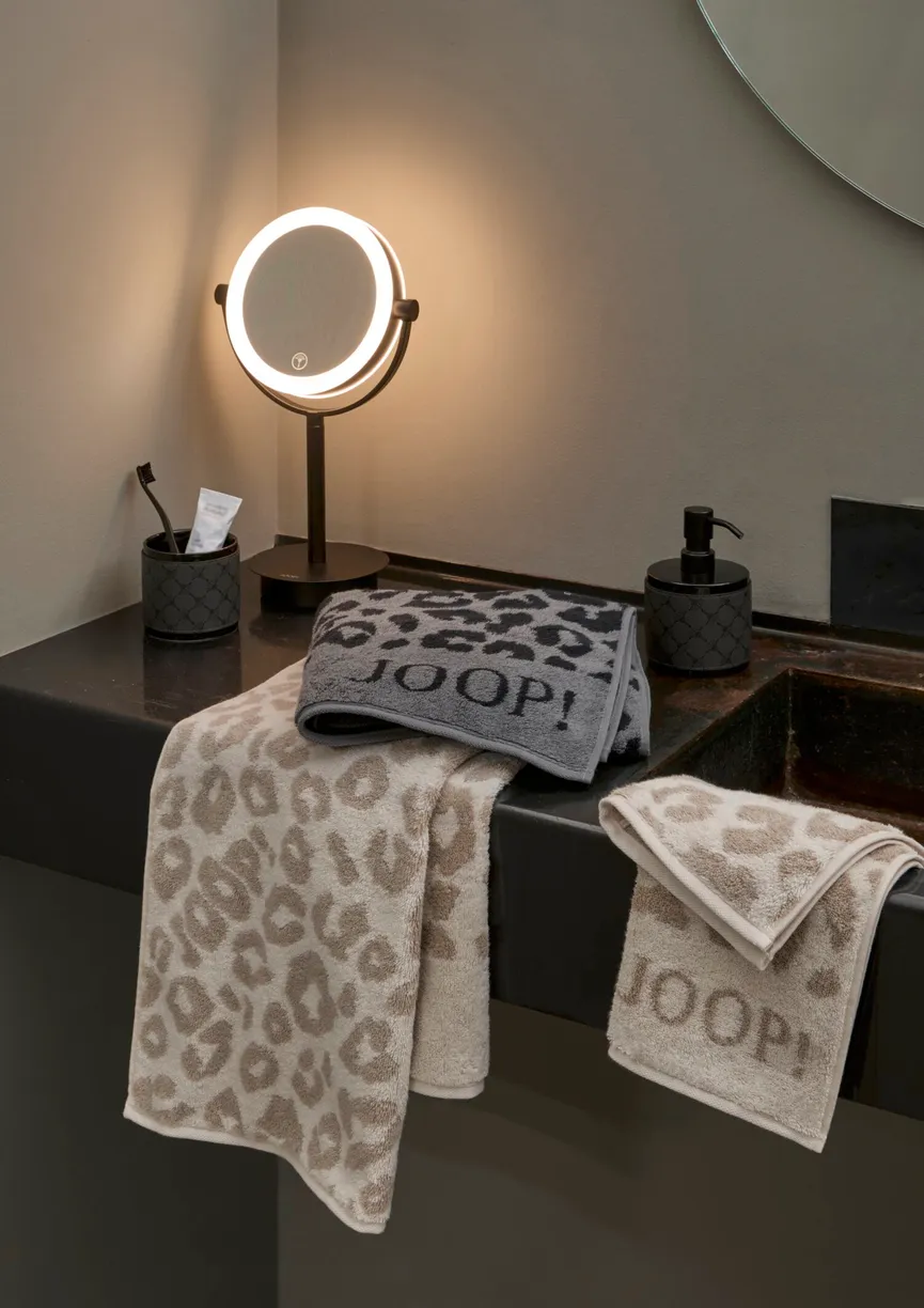 Saunatuch JOOP Leo milieu