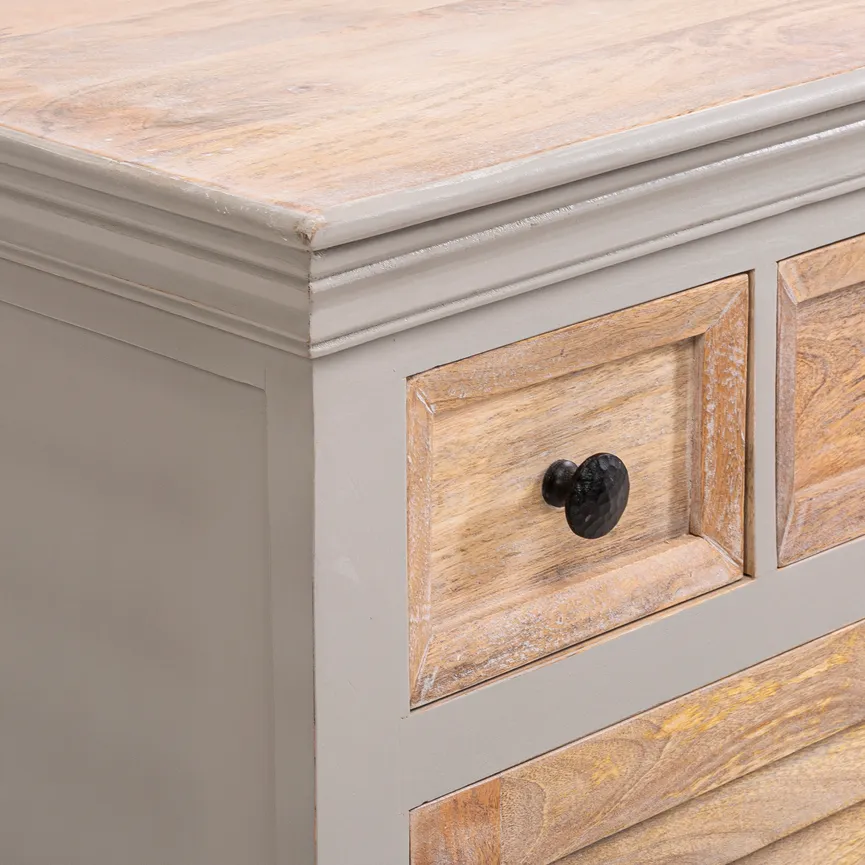 Buffetunterteil detail