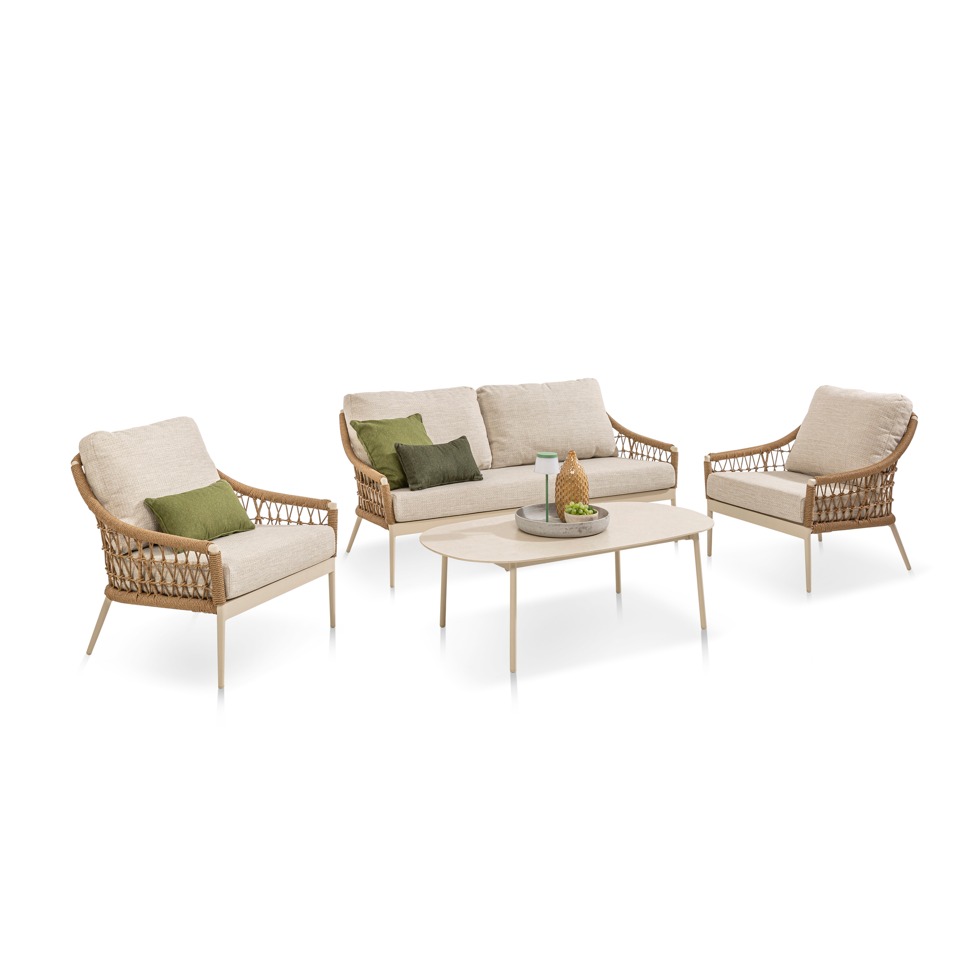 Loungemöbel Set