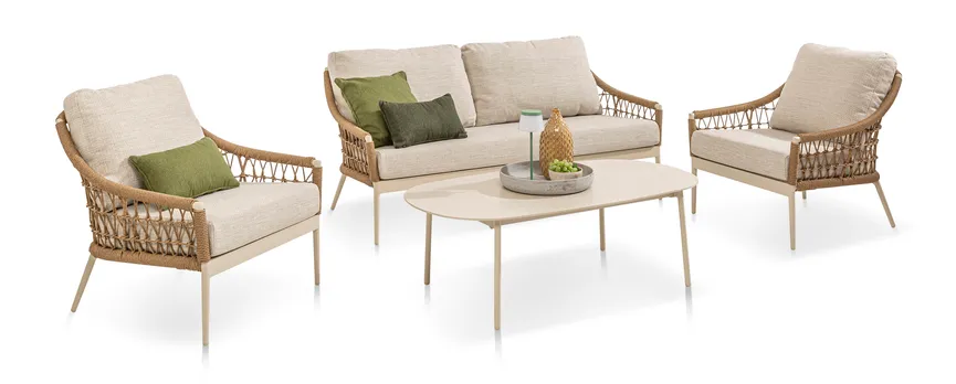 Lounge-Set 4-tlg. hauptaufnahme