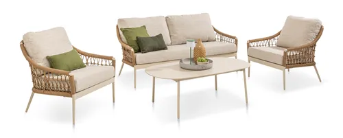 Loungemöbel Set