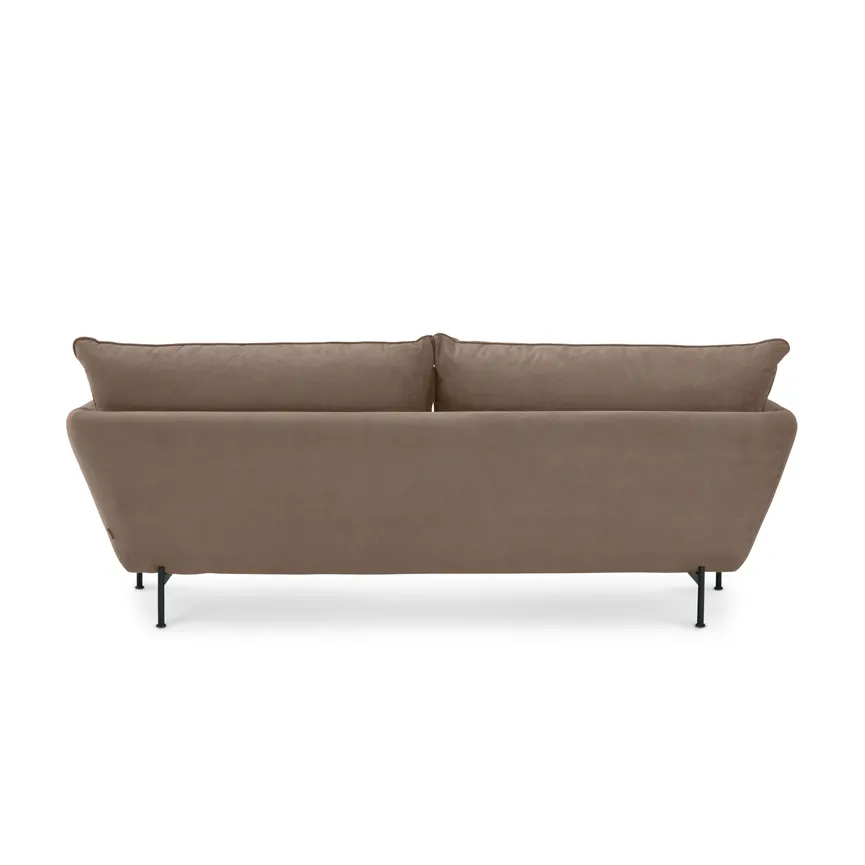 2-Sitzer Metall detail