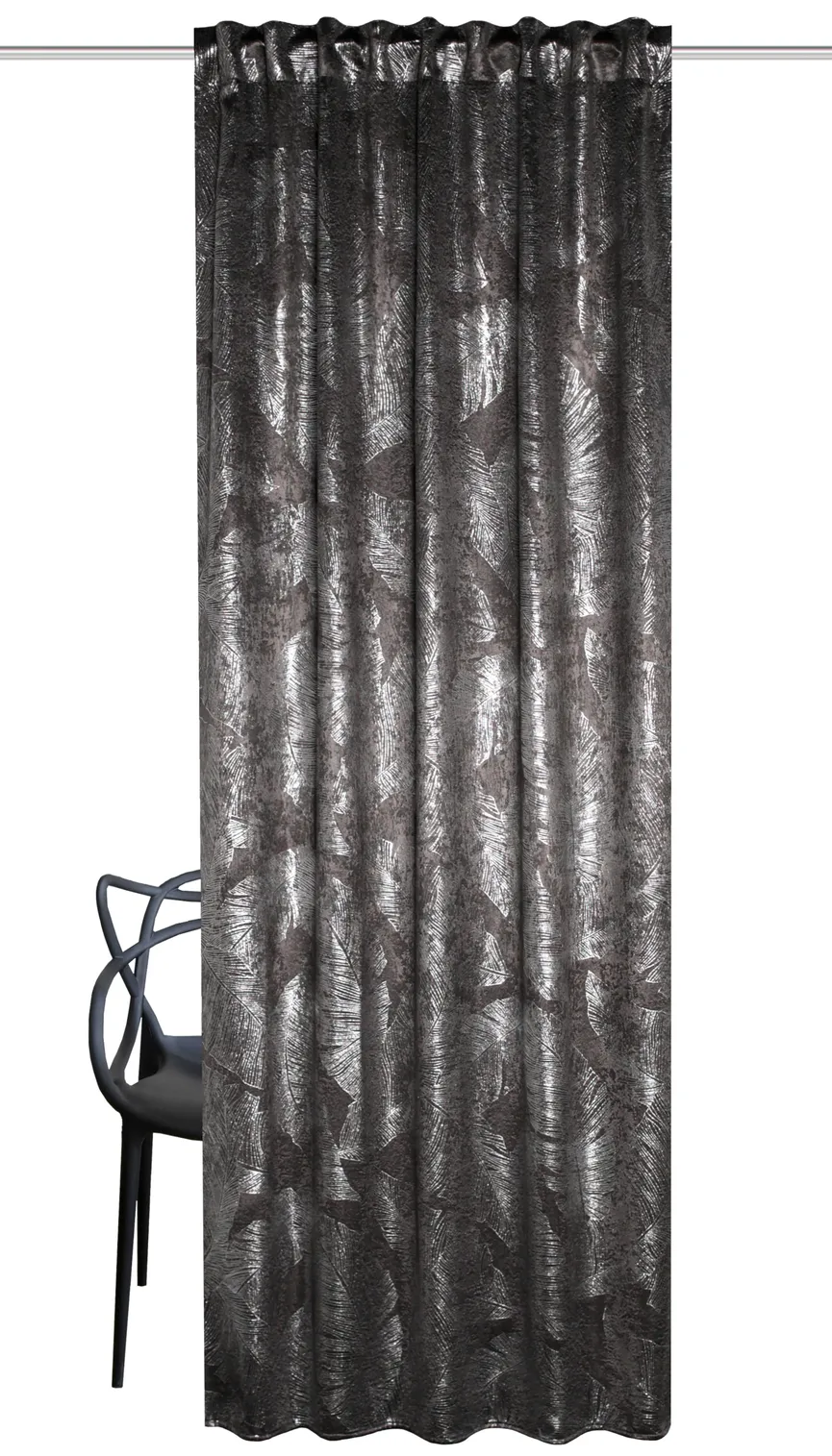 Dekoschal Cordelia 135x245 milieu