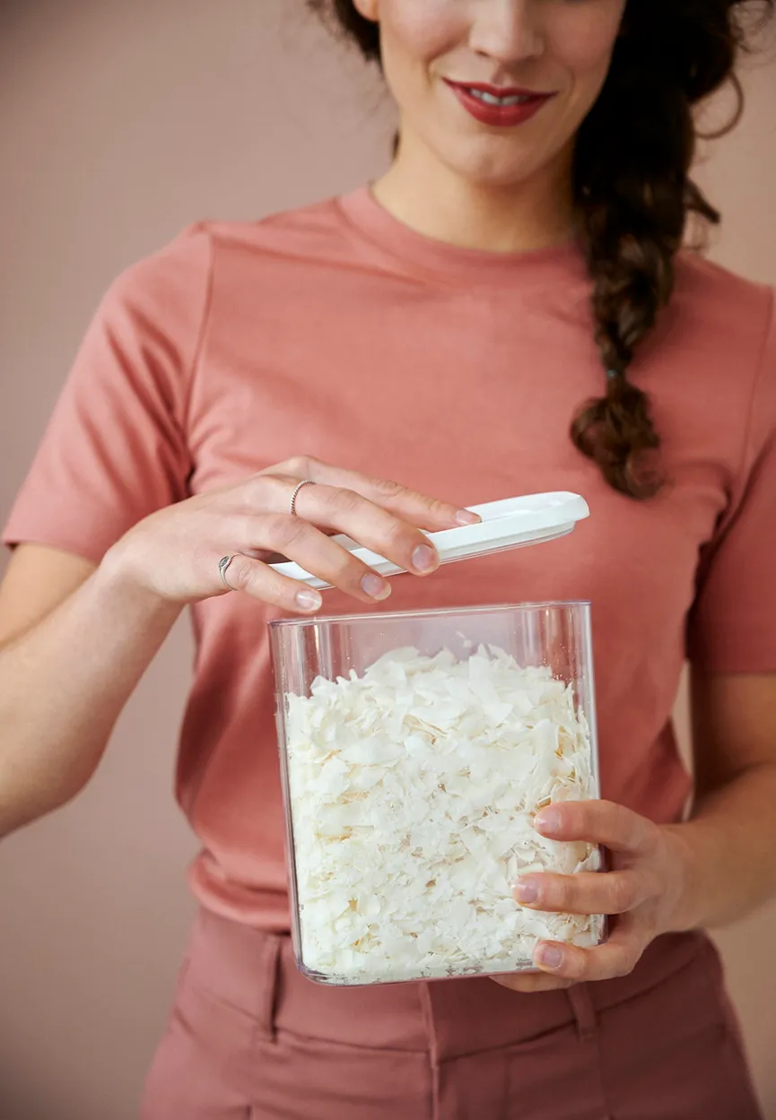 Starterset 3-tlg. Modula weiß milieu