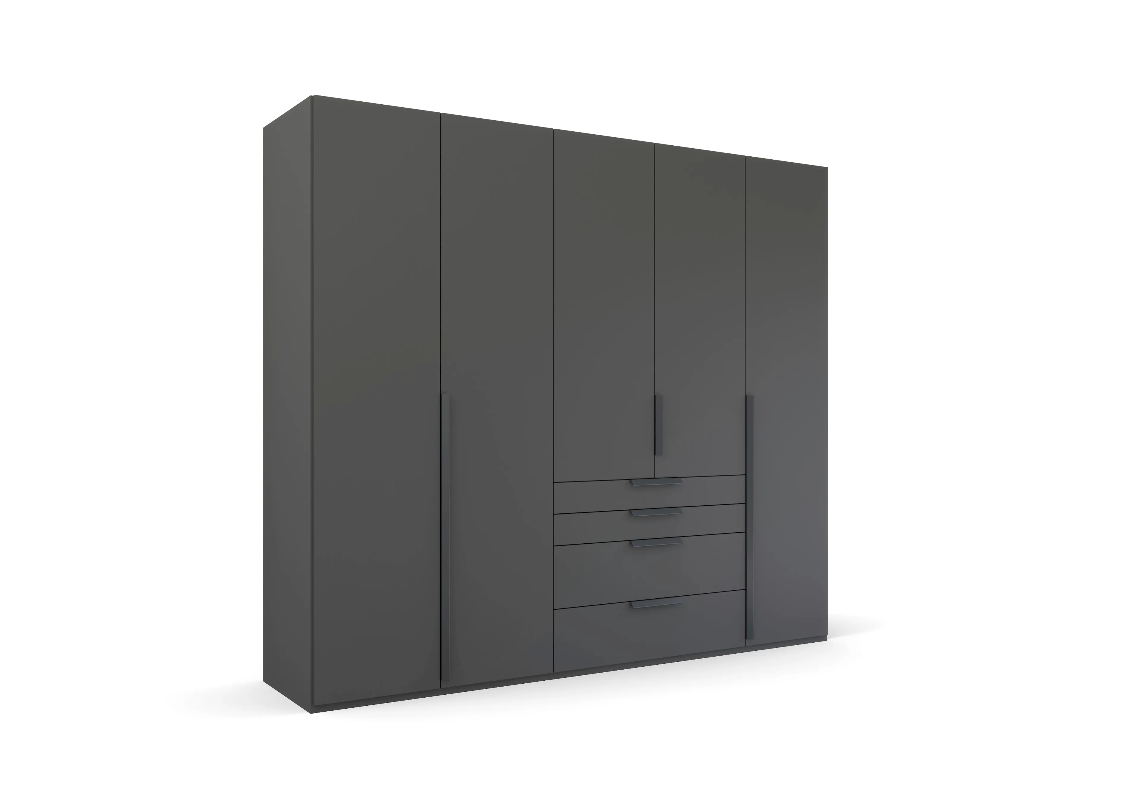 Kleiderschrank Purisma 251 x 223 cm