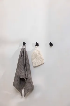 Kleiderhaken 3er-Set