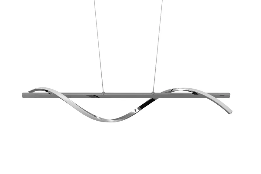 Pendelleuchte "Isabel" detail