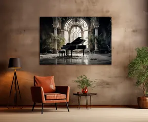 Wandbild 80 x 120 cm