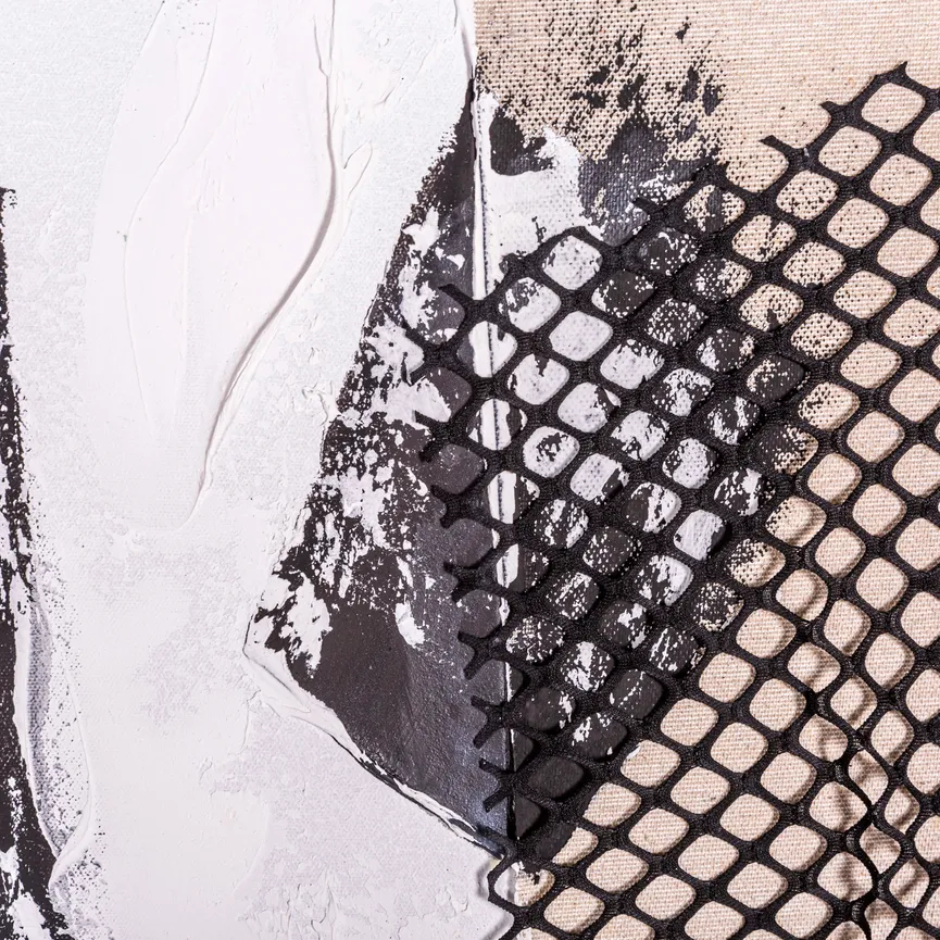 Original "Abstrakt" detail