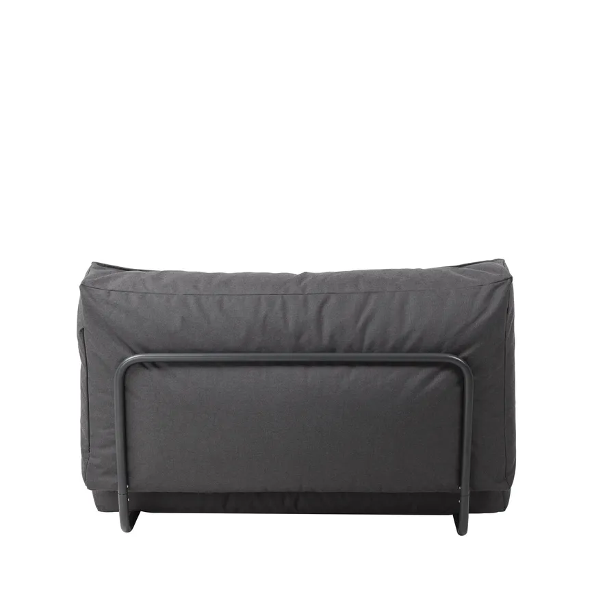 Daybed detail