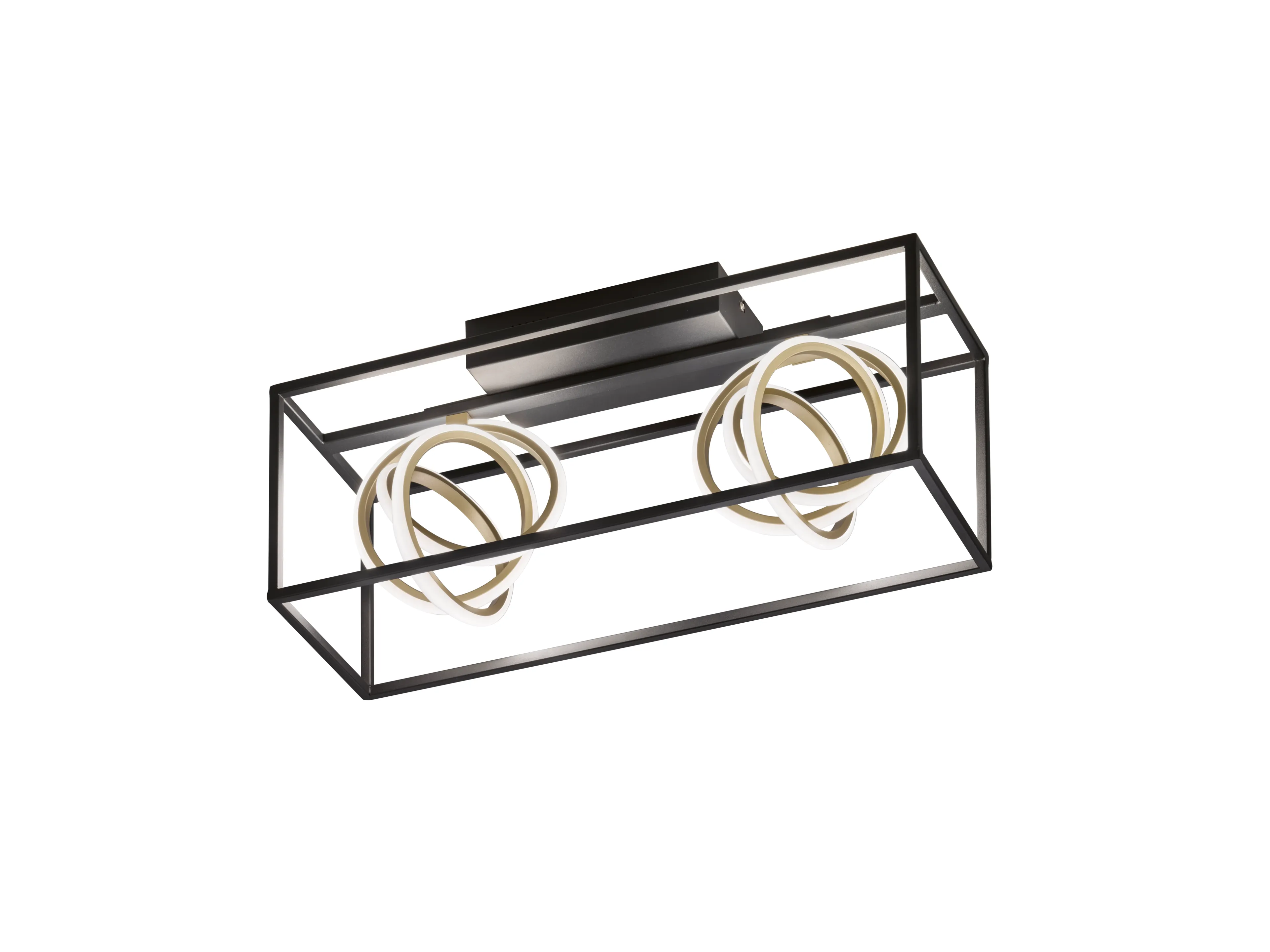 LED-Deckenleuchte Gisi