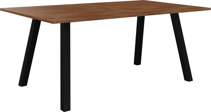 Tisch Vierkantrohr hauptaufnahme