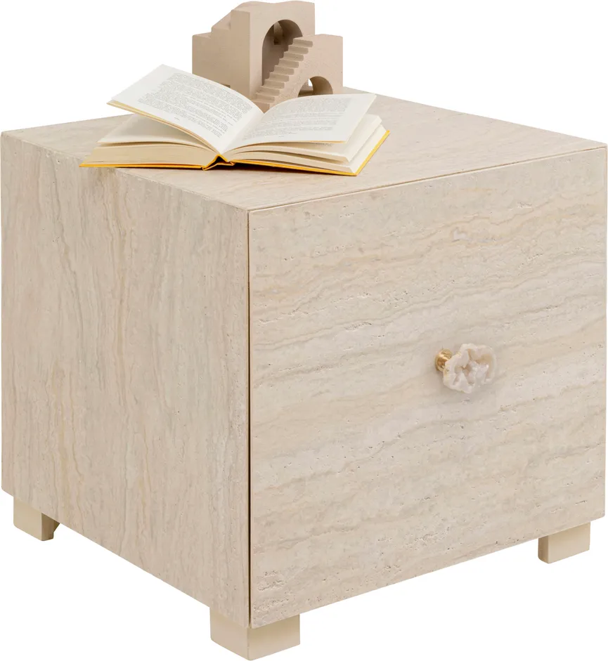 Beistelltisch detail