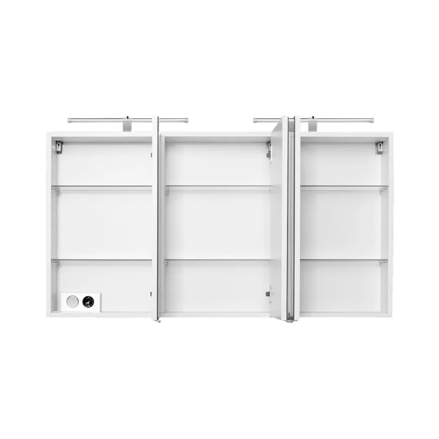 *Spiegelschrank 120cm detail