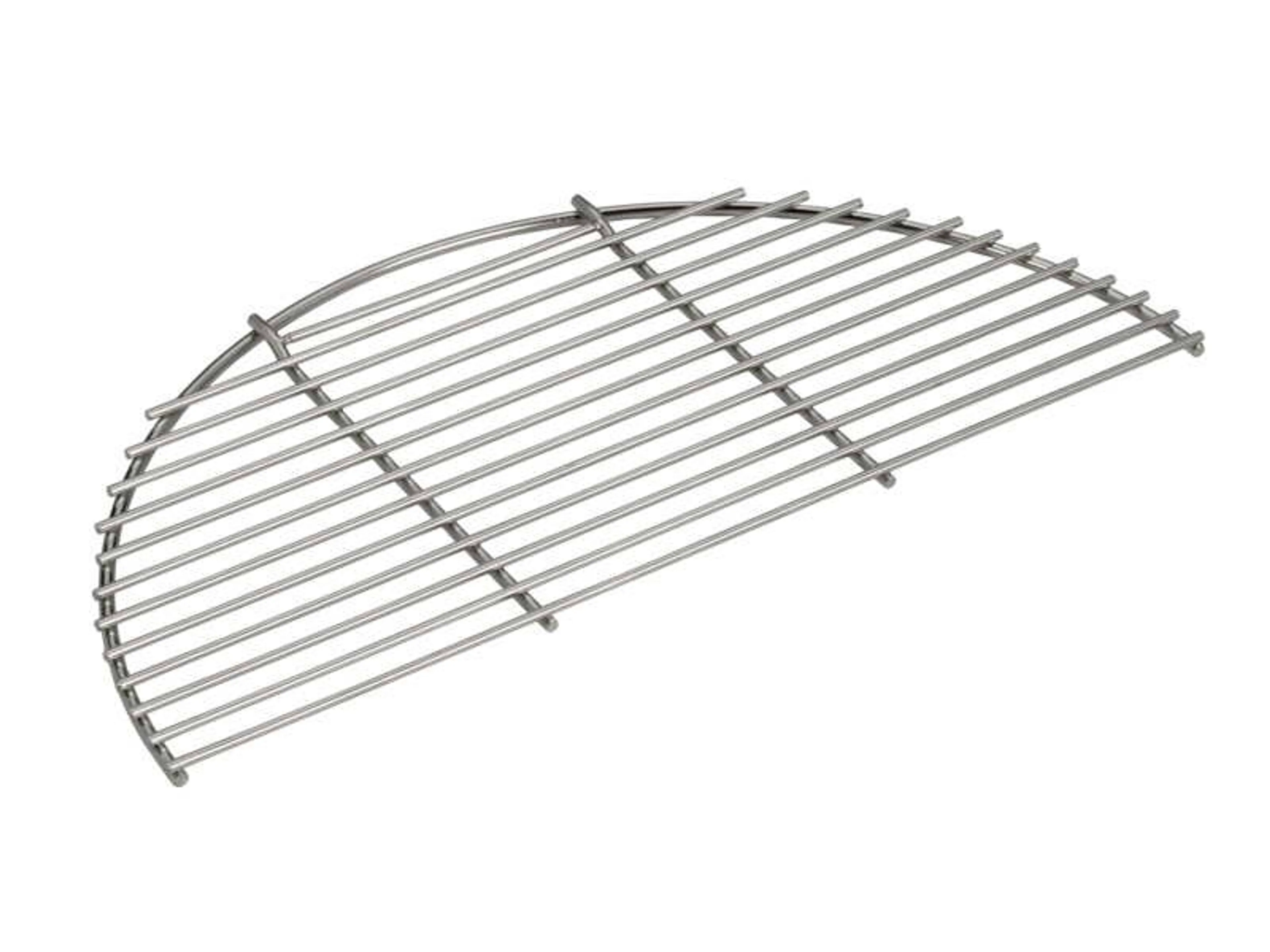 Stainless Steel Half Grid M Big Green Egg