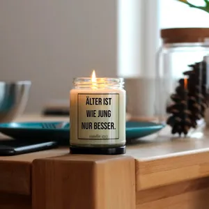 Duftkerze