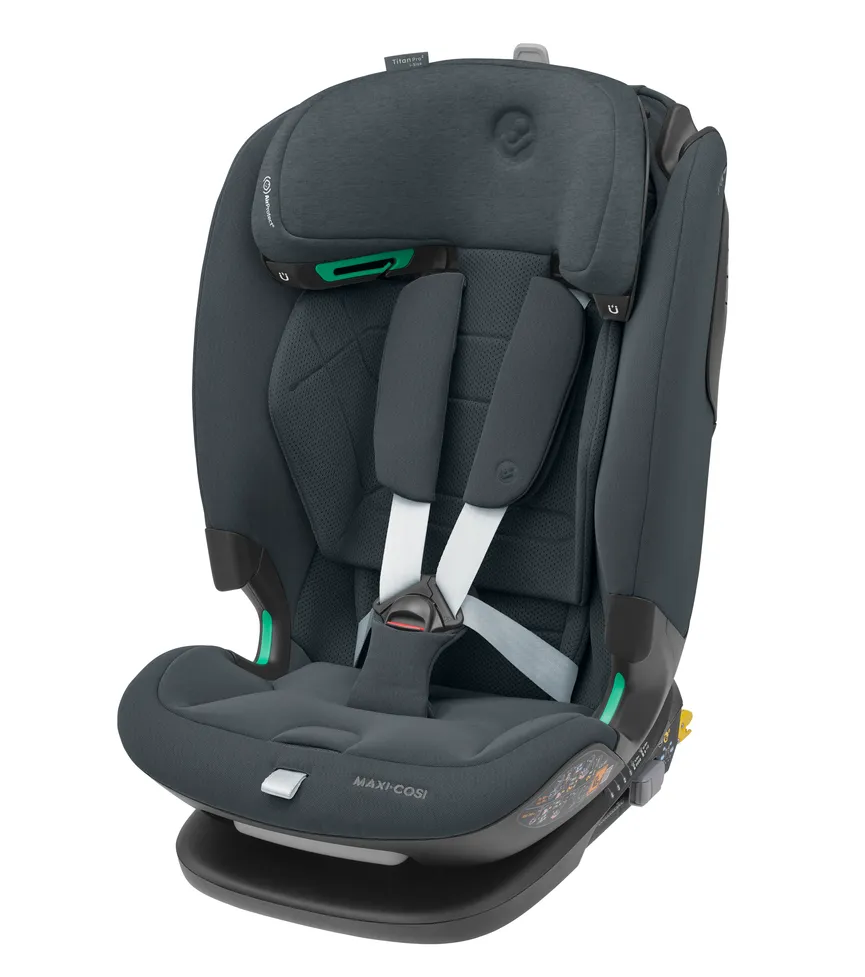 TITAN PRO2 i-Size, Graphite hauptaufnahme