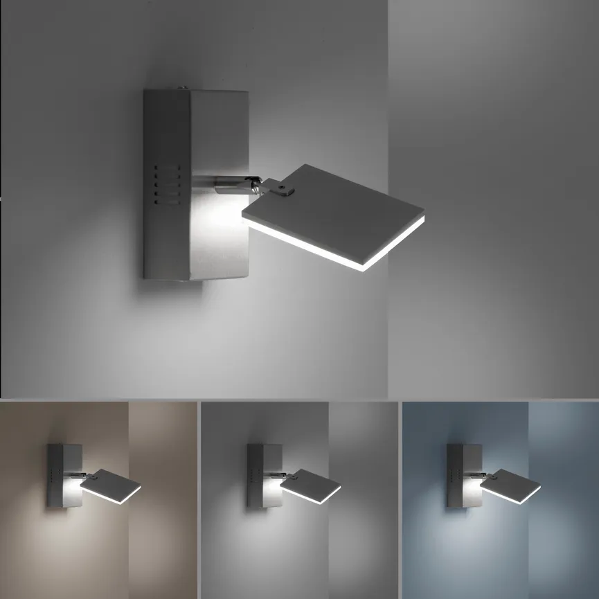 Wandleuchte "PURE-Mira" detail