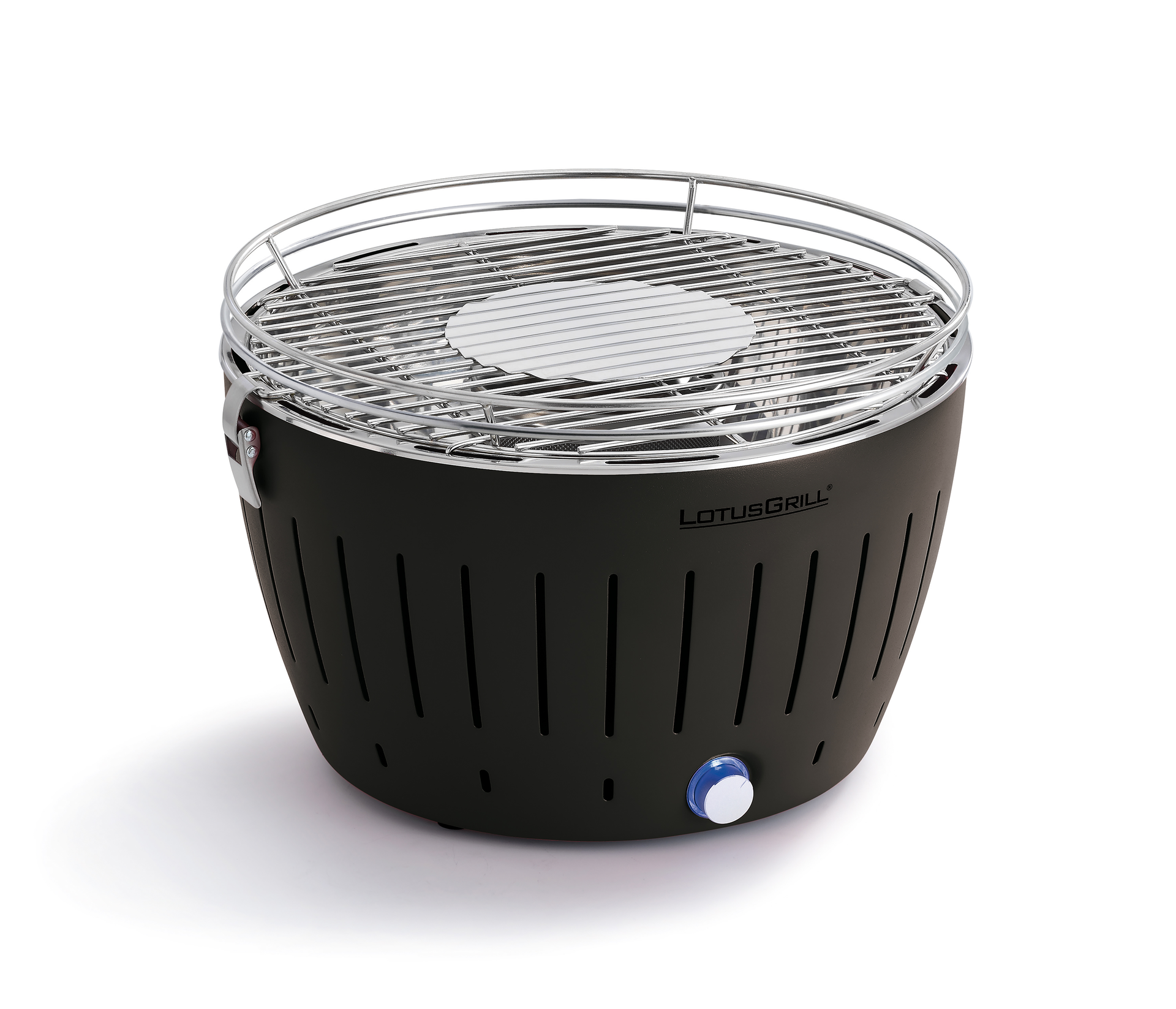 Holzkohlegrill