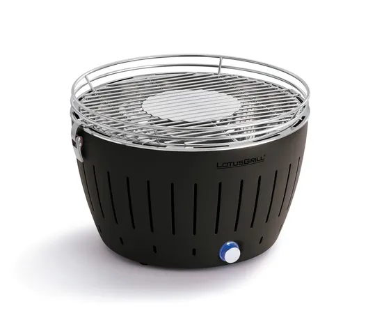 Holzkohlegrill