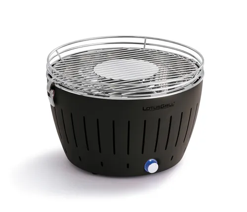 Holzkohlegrill