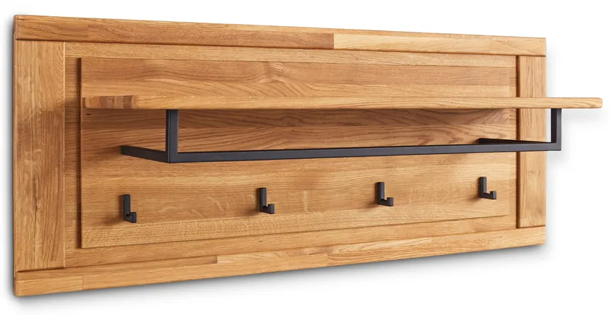 Wandgarderobe hauptaufnahme