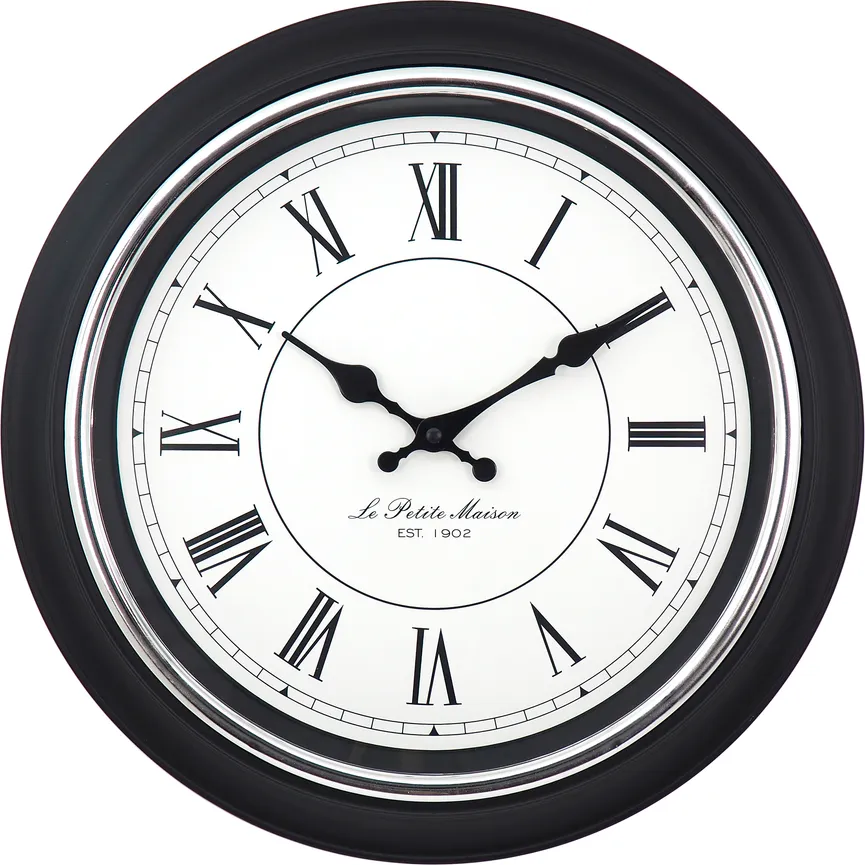 Quarz-Wanduhr hauptaufnahme