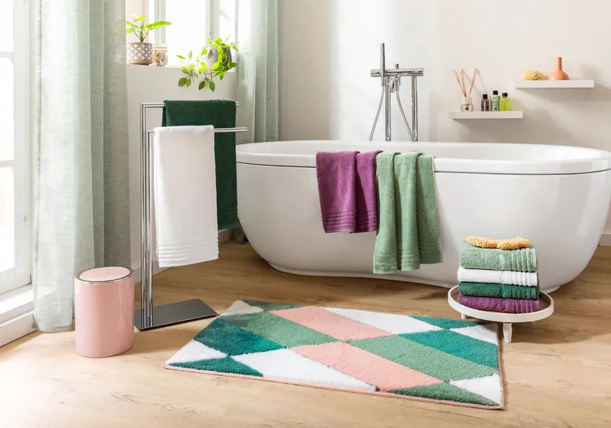 Duschtuch Vienna Style Superso milieu