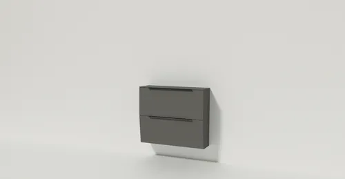 Hängeschuhschrank