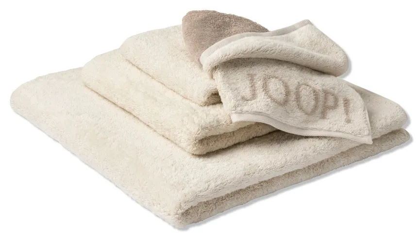 Saunatuch JOOP Doubleface detail