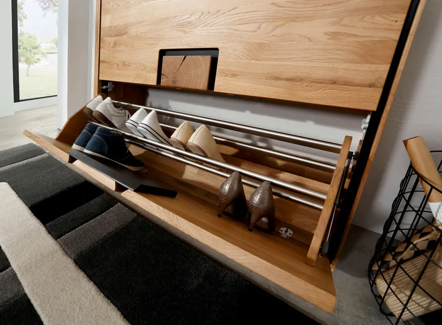 Schuhschrank I detail