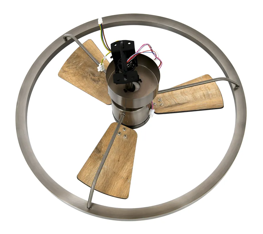 Deckenventilator "Cessna" detail