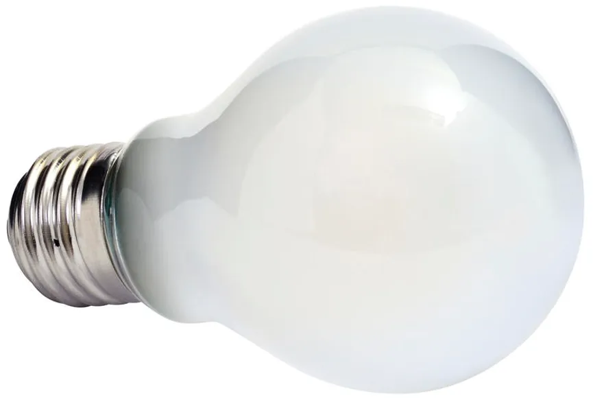 E27/7W LED Birne 3er Pack detail