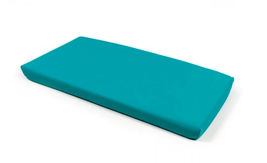 Kissen zu Bank hauptaufnahme