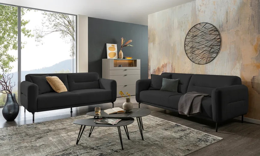 2-Sitzer milieu