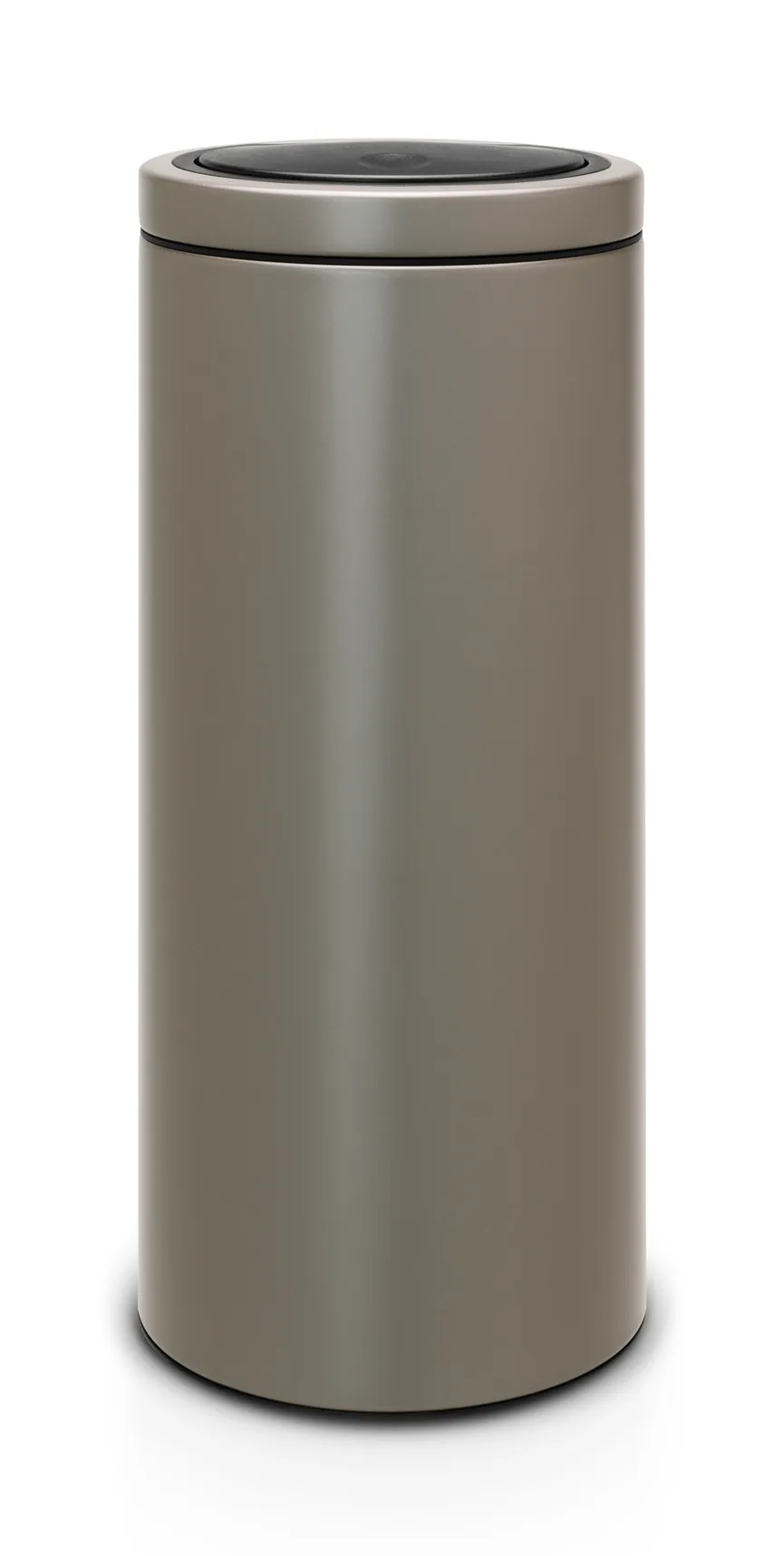 Touch Bin 30 l platinum hauptaufnahme