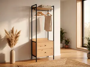 Kompaktgarderobe