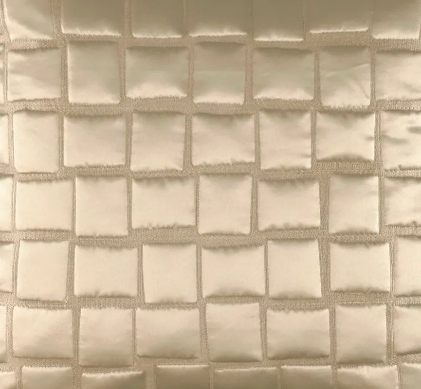 Kissenhülle Gloria Satin Stepp material_farbe