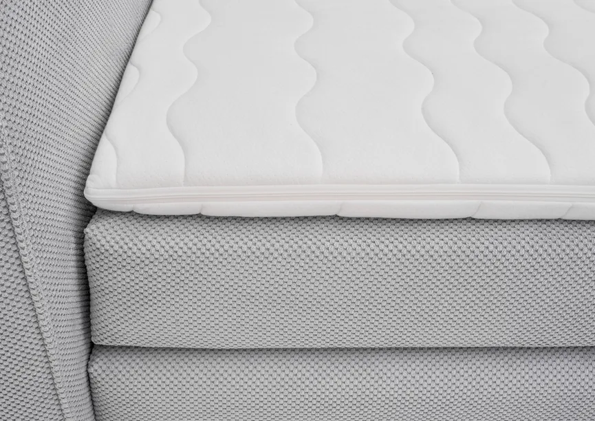 Boxspringbett 140x200 cm detail