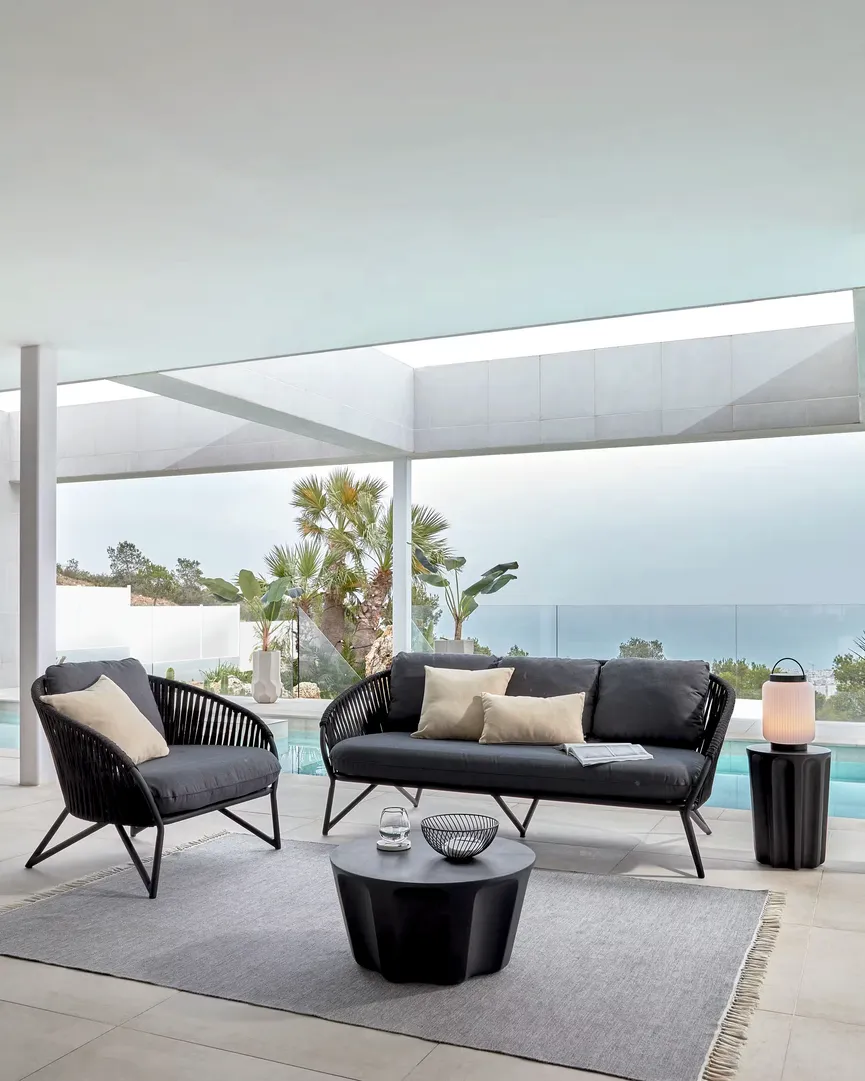 Sessel milieu