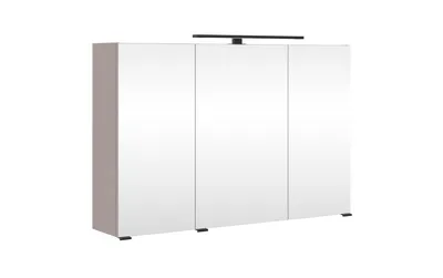 Spiegeltürenschrank