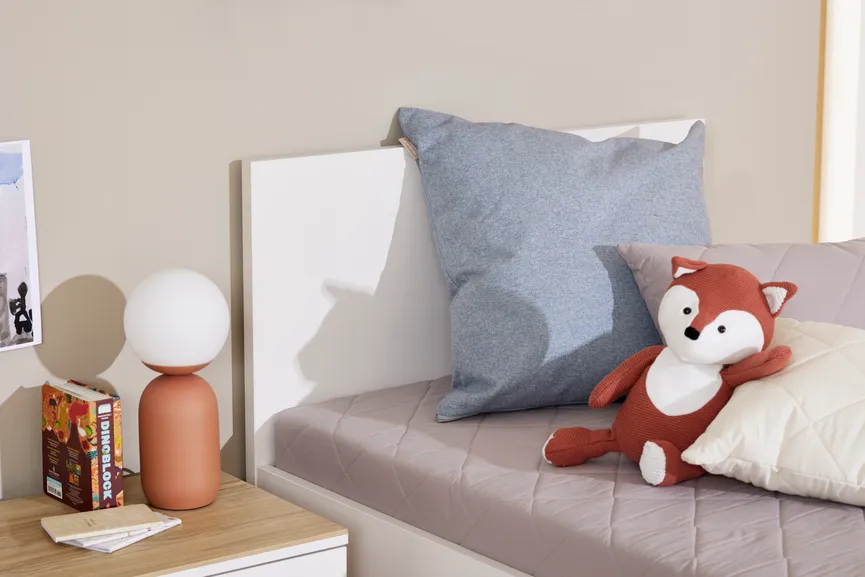 Bett LF 90 x 200 cm detail