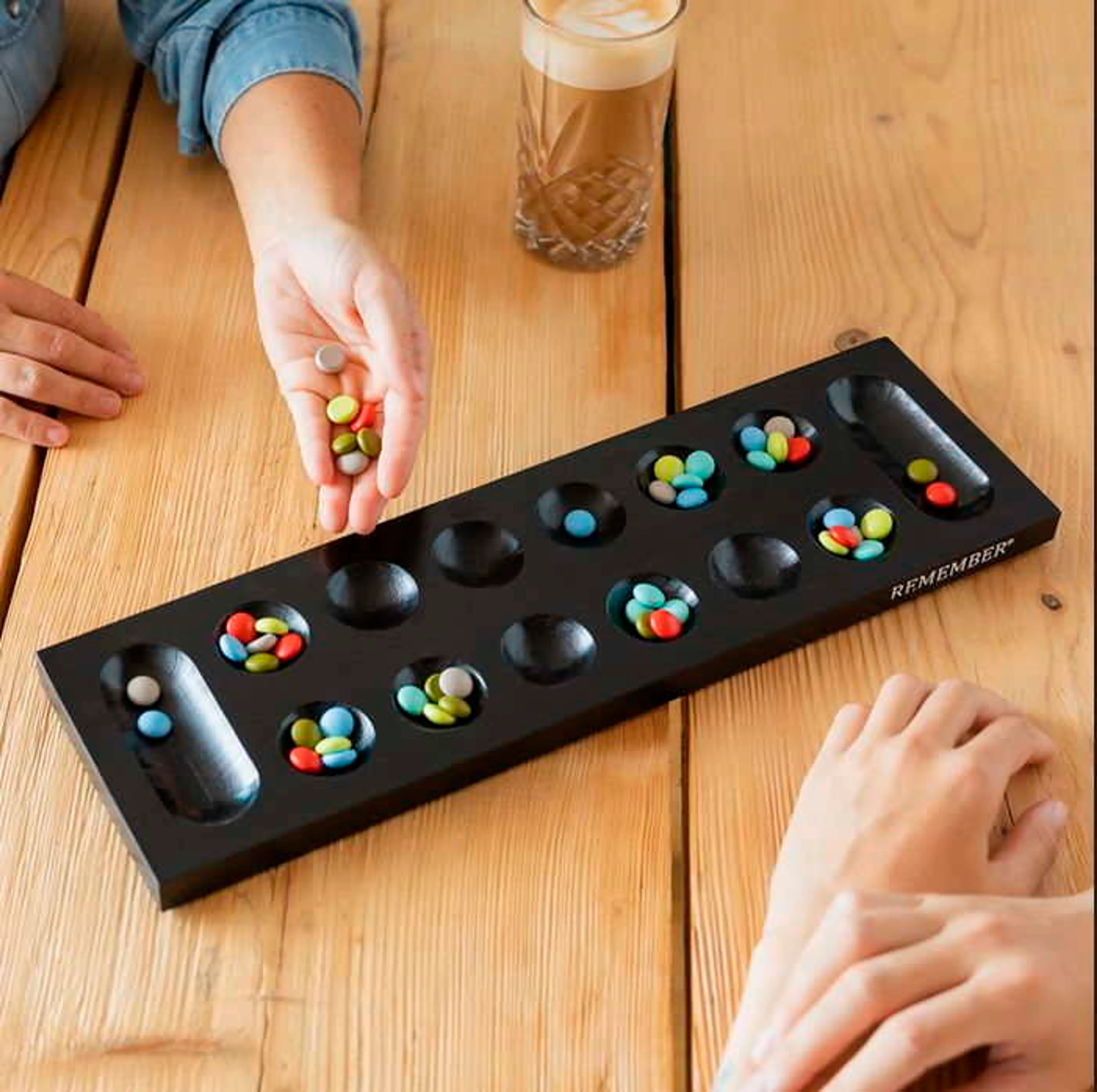Spiel Mancala